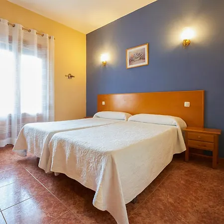 Hotel La Rueda 3000 Mora de Rubielos