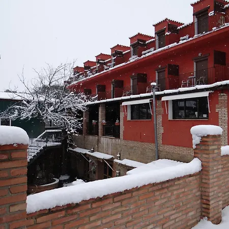 La Rueda 3000 Hotel Mora de Rubielos