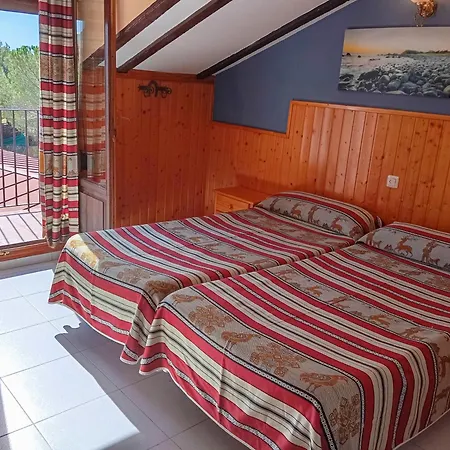 La Rueda 3000 3* Mora de Rubielos