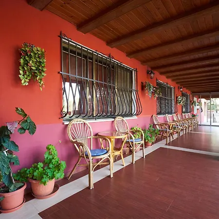La Rueda 3000 Hotel