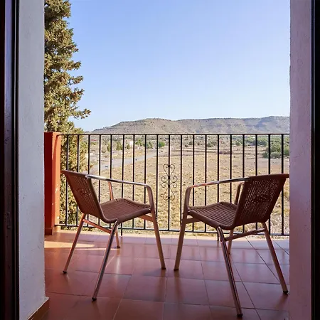 La Rueda 3000 Hotel Mora de Rubielos