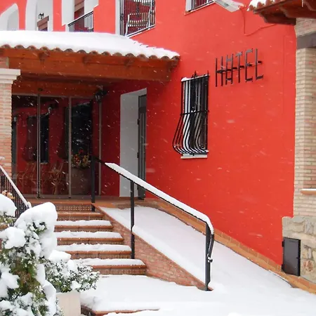 La Rueda 3000 3* Mora de Rubielos