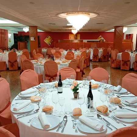 La Rueda 3000 Hotel