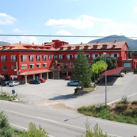 La Rueda 3000 Hotel Mora de Rubielos