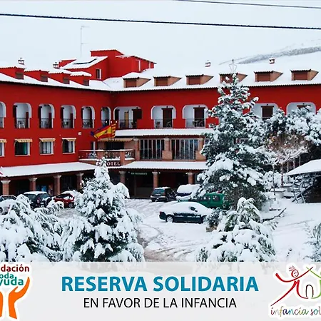 La Rueda 3000 Hotel Mora de Rubielos