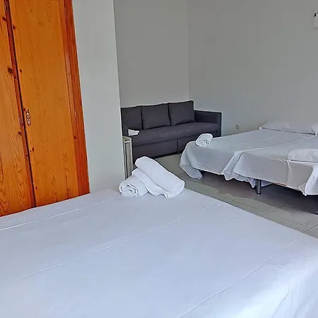 La Rueda 3000 فندق