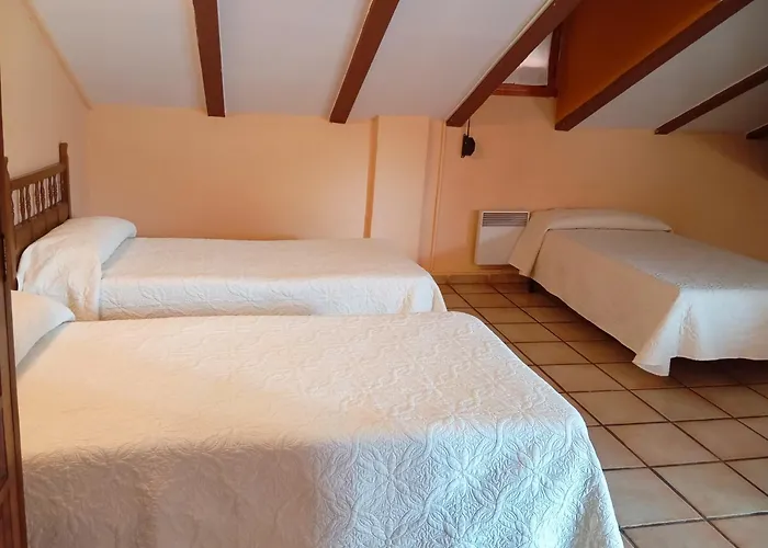 La Rueda 3000 3* Mora de Rubielos