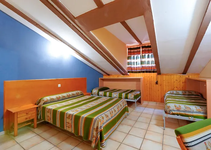 La Rueda 3000 Hotel Mora de Rubielos