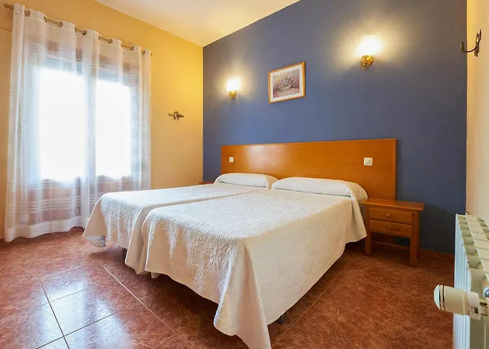 Hotel La Rueda 3000 Mora de Rubielos