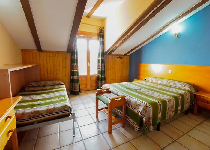 Hotel La Rueda 3000 3*