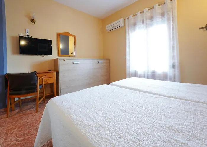 Hotel La Rueda 3000 Mora de Rubielos