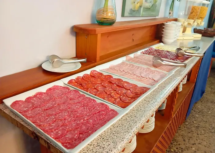 Hotel La Rueda 3000 3*