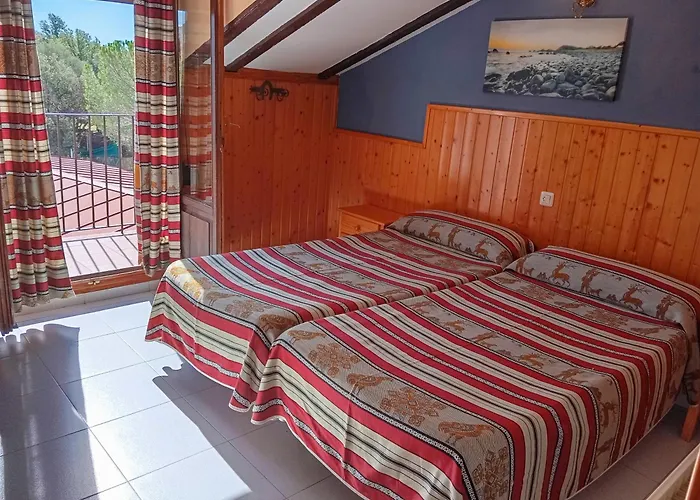 La Rueda 3000 3* Mora de Rubielos