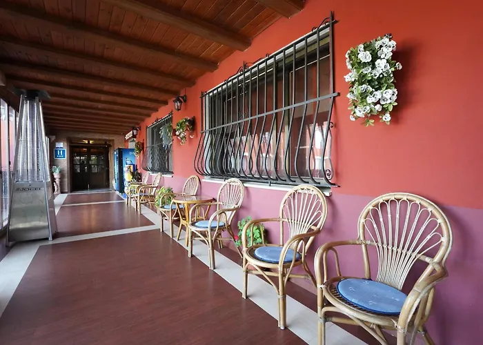 La Rueda 3000 3* Mora de Rubielos