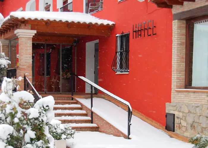 La Rueda 3000 3* Mora de Rubielos