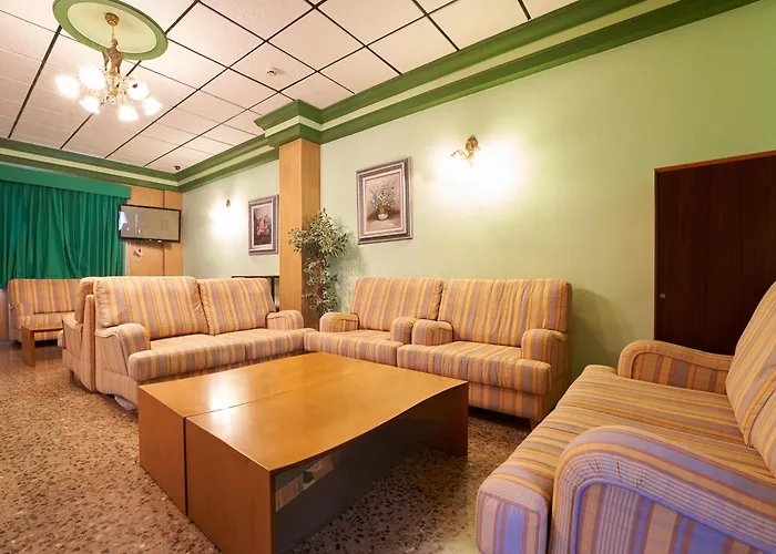 Hotel La Rueda 3000 3*