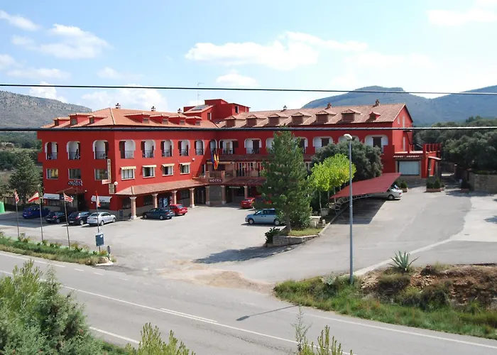 La Rueda 3000 Hotel Mora de Rubielos